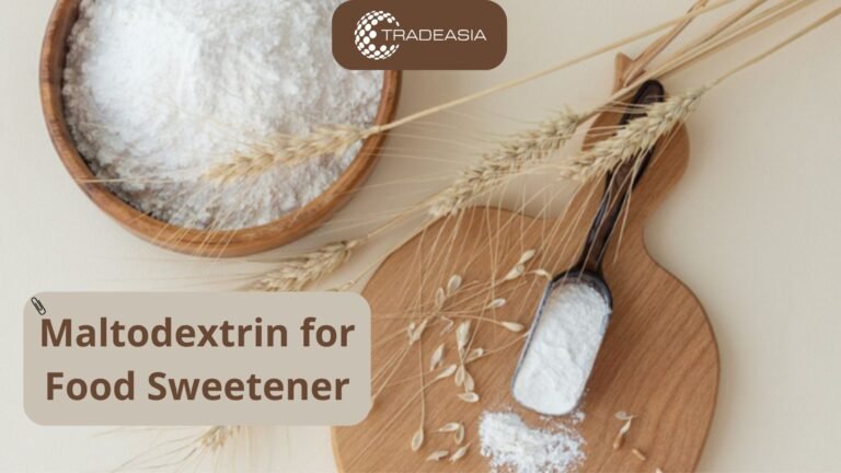 maltodekstrin for food sweetener